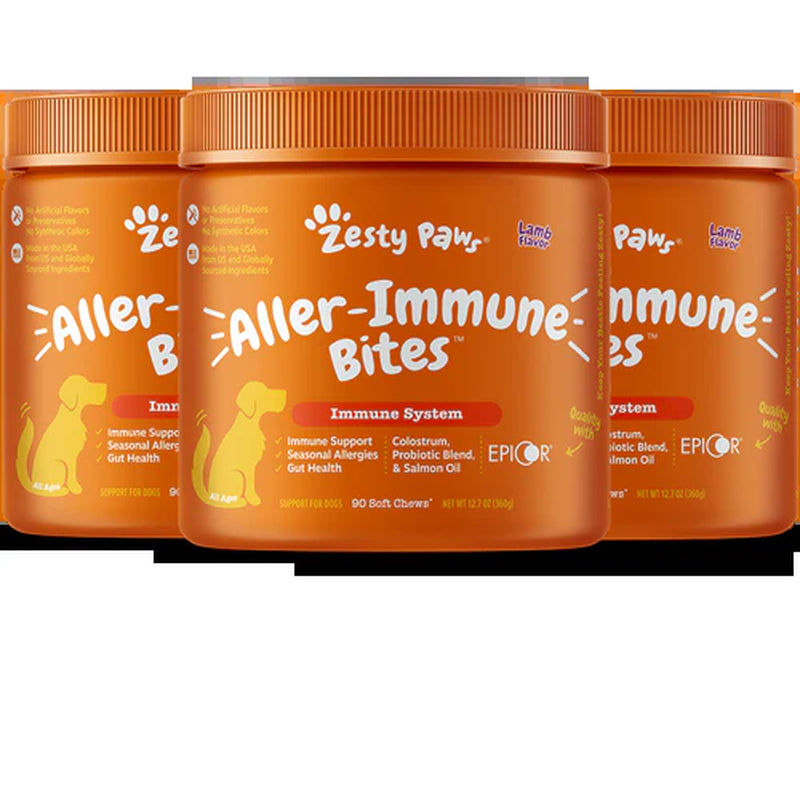 Allergy & Immune Bites for Dogs
