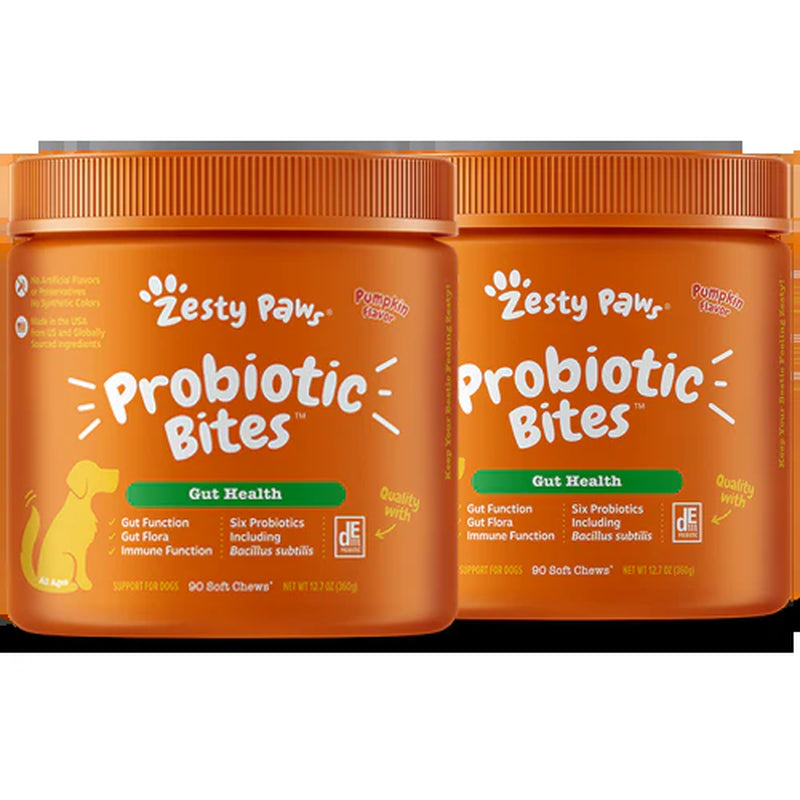 Probiotic Bites™ for Dogs