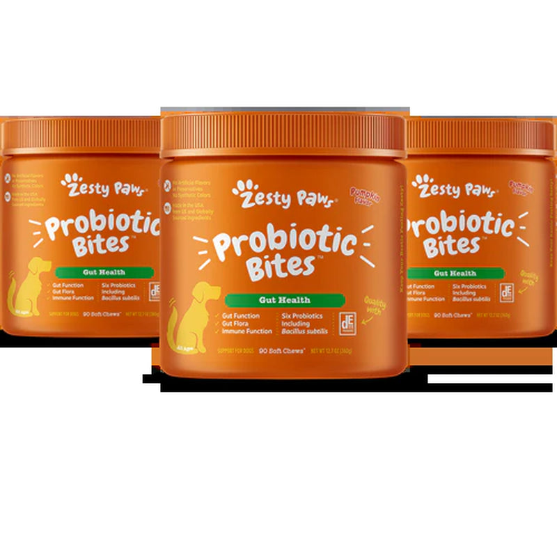 Probiotic Bites™ for Dogs