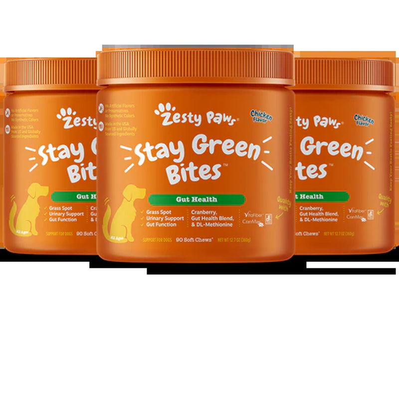 Stay Green Bites™ for Dogs