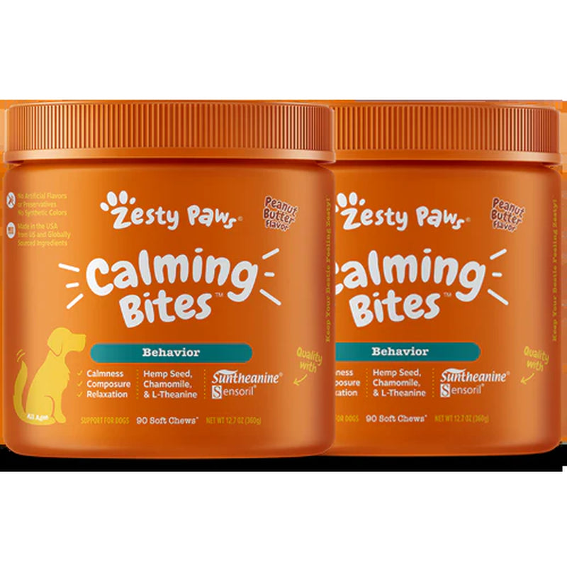 Calming Bites™ for Dogs