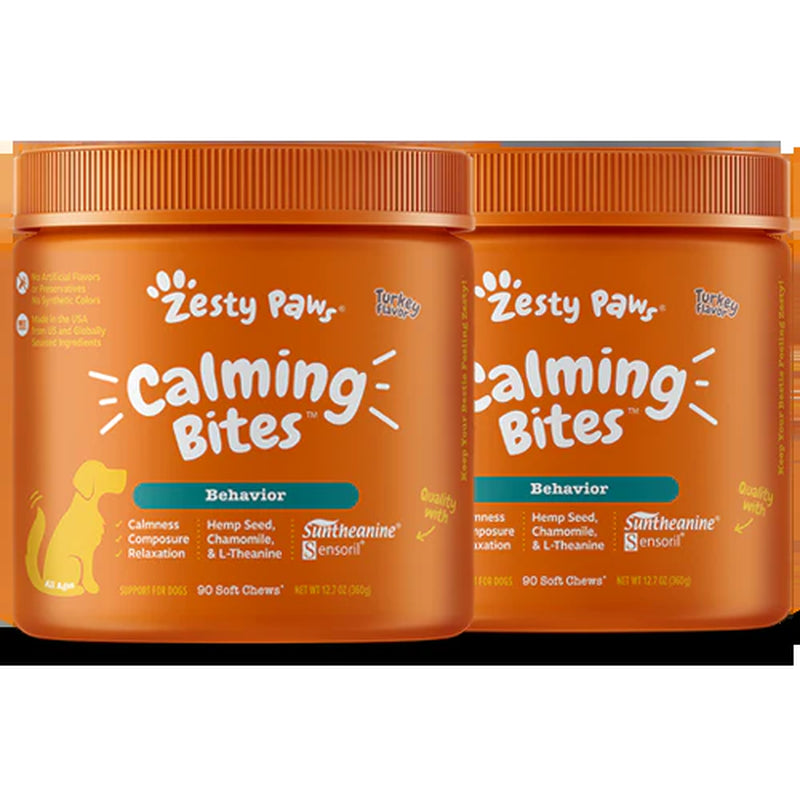 Calming Bites™ for Dogs