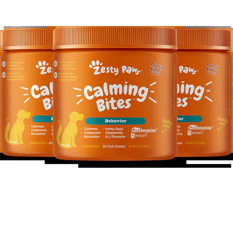 Calming Bites™ for Dogs