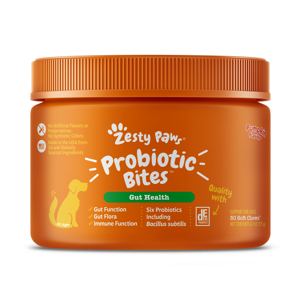 Probiotic Bites™ for Dogs