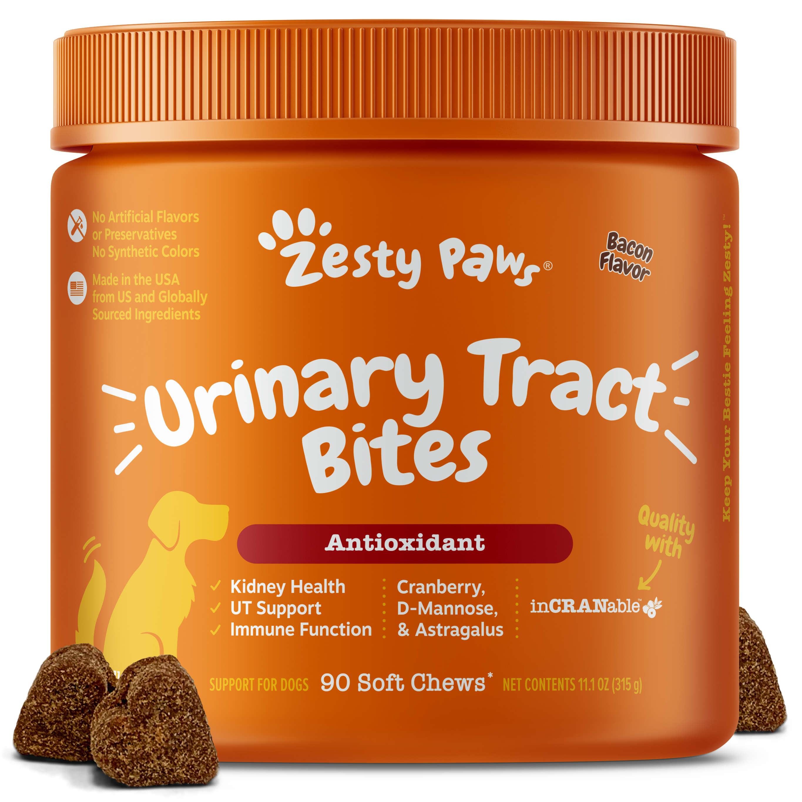 Urinary Tract Bites for Dogs