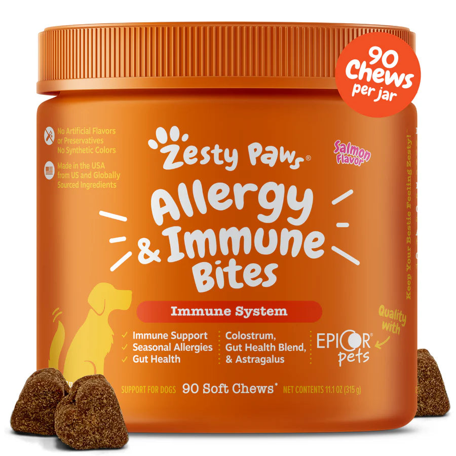 Allergy & Immune Bites for Dogs