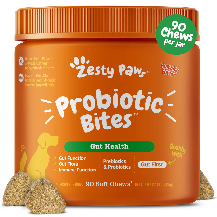 Probiotic Bites™ for Dogs